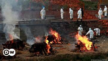 As COVID wave rages in Nepal, hospitals run out of beds,&nbsp;oxygen