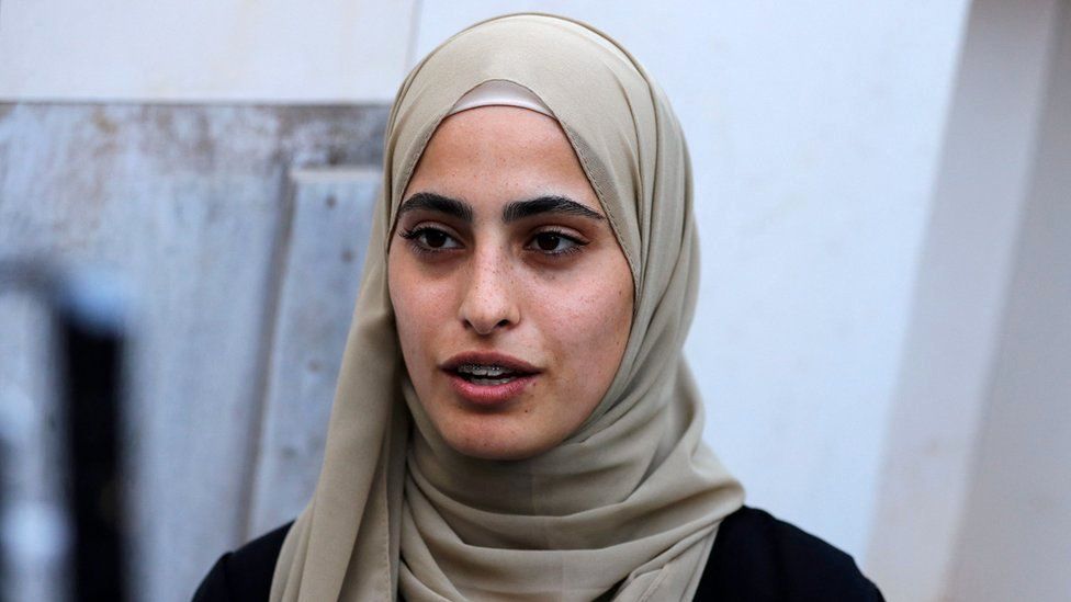 Israel arrests Palestinian activist Muna el-Kurd in East&nbsp;Jerusalem