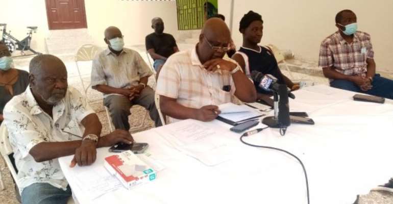 We’ll not sit aloof for you to kill us — McCarthy Hill Residents kick against cement&nbsp;factory