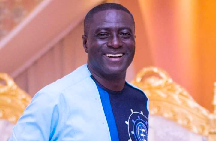 BREAKING NEWS : Captain Smart Join Media General Onua TV and&nbsp;RADIO