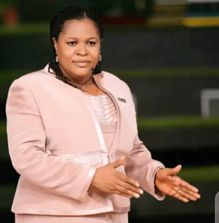 TB Joshua’s wife opens up about her husband’s death, says it is&nbsp;HEART-breaking