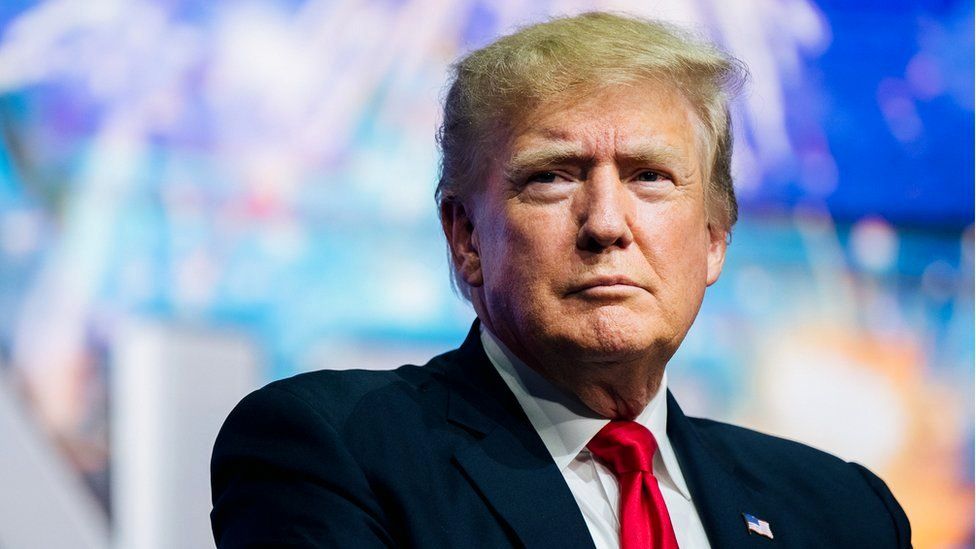 Trump sues niece and New York Times over tax&nbsp;story