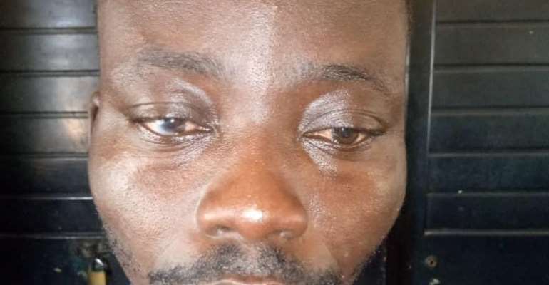 Fisherman arrested for stabbing 71-year-old man to death at&nbsp;Atito