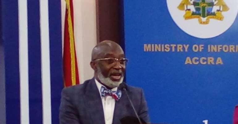 Akufo-Addo to lead Ghana’s delegation to EXPO 2020 in&nbsp;Dubai