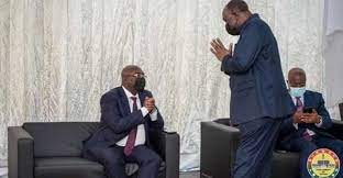 Alan consoles Bawumia over his mother’s&nbsp;death