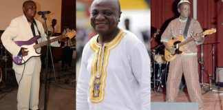 Ghanaians mourn as legendary highlife musician Nana Ampadu reported&nbsp;dead