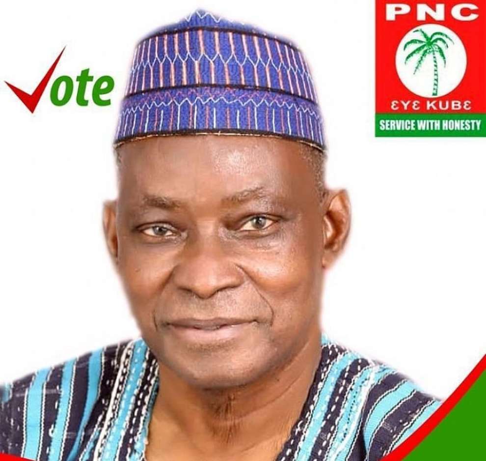 PNC: Ignore fictitious notice of NEC meeting to discuss Janet Nabila’s petition to impeach me and Apasera — National&nbsp;Chairman