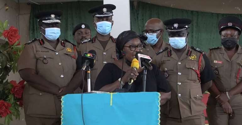 Fire officer who died in rescue mission in Central Region&nbsp;promoted￼