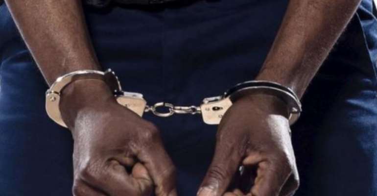 Zabzugu MP’s police guard arrested for allegedly pulling gun on tricycle&nbsp;rider