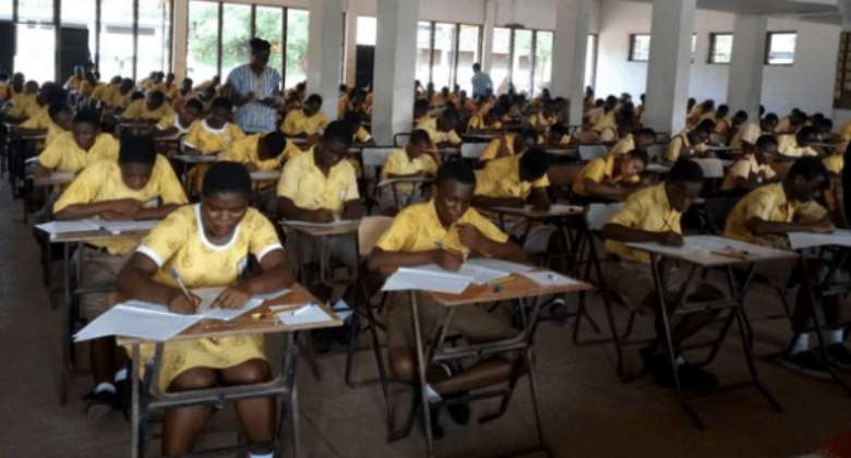 E/R: Heads of JHS in Akuapem South barred from BECE&nbsp;centres