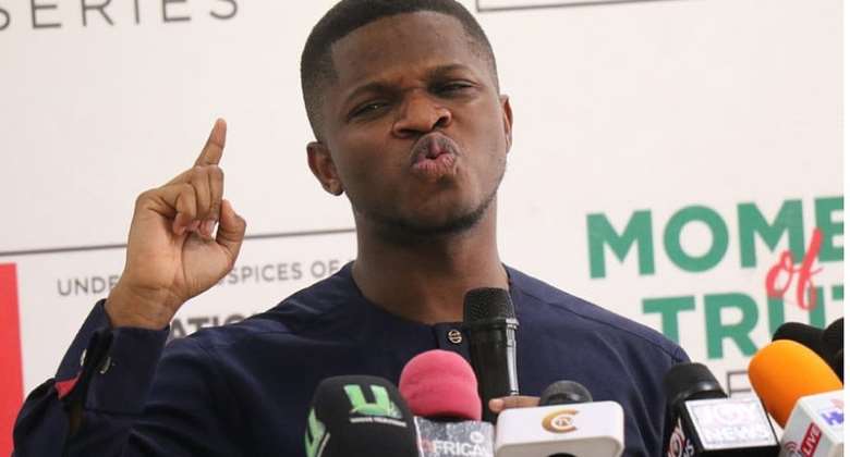 I’m totally scandalised how Parliament has been badly bastardised — Sammy&nbsp;Gyamfi