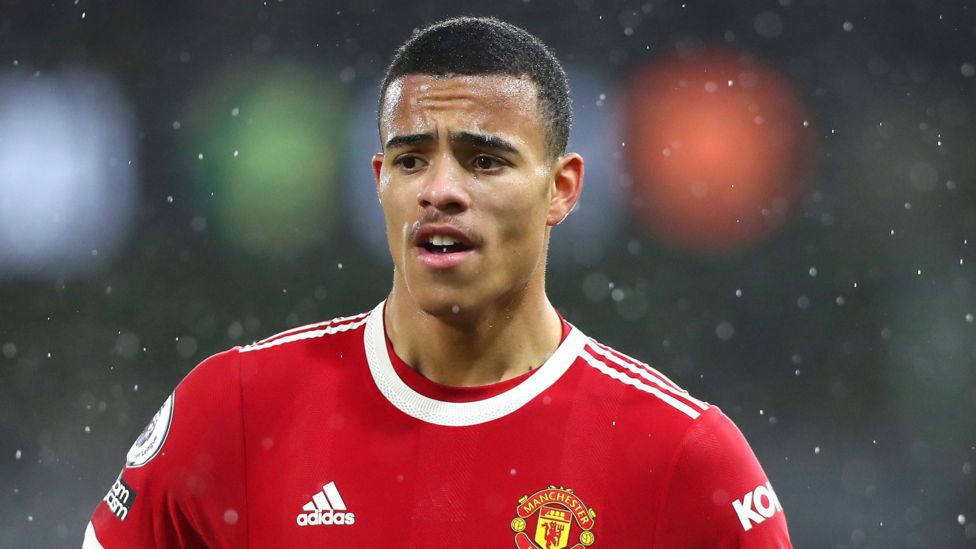 Mason Greenwood: Man Utd player arrested over rape&nbsp;claim