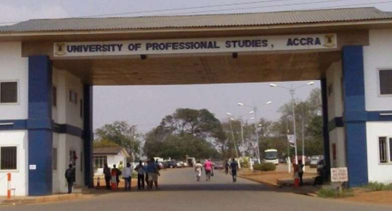 UPSA now accredited to run PhD in accounting, 5 other&nbsp;programmes