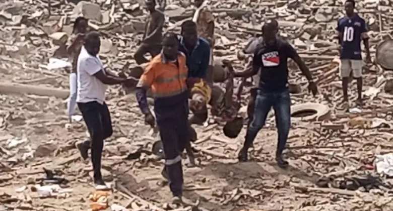 Deceased victims of Appiatse explosion to be buried on&nbsp;Friday