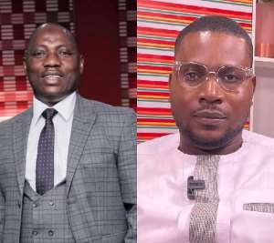 Octopus Mensah Thompson is making himself busy-body looking for story where there is none’ – Daily Guide Editor&nbsp;jabs