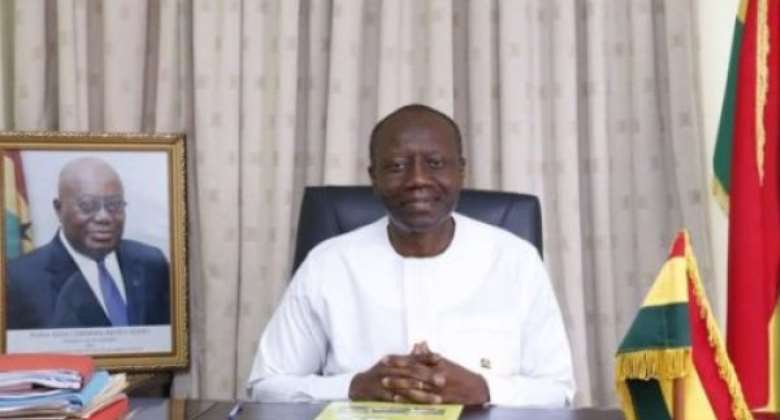 Government seeks US$2billion financing arrangement to shore up sinking&nbsp;cedi