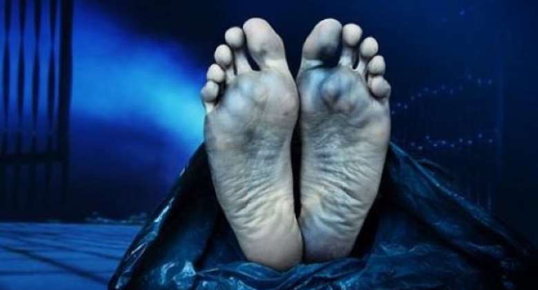 Police officer found dead at his rented apartment in&nbsp;Koforidua￼