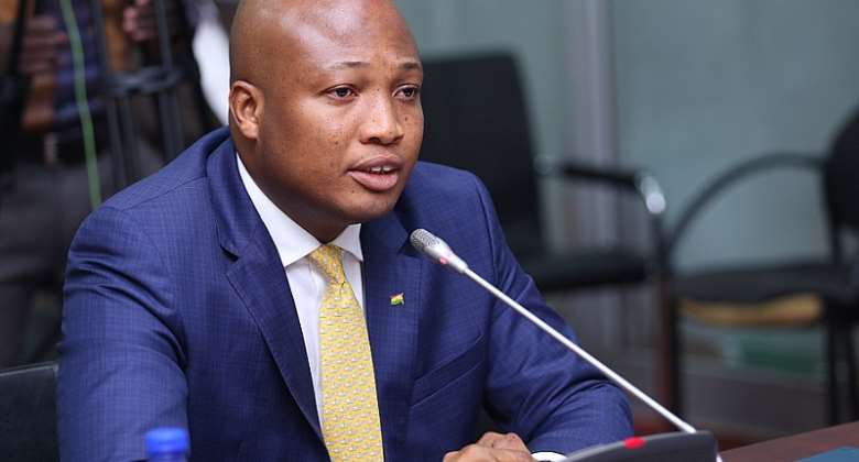 I will mobilise 100,000 Ghanaians to stop lawless GRA boss from implementing E-Levy –&nbsp;Ablakwa
