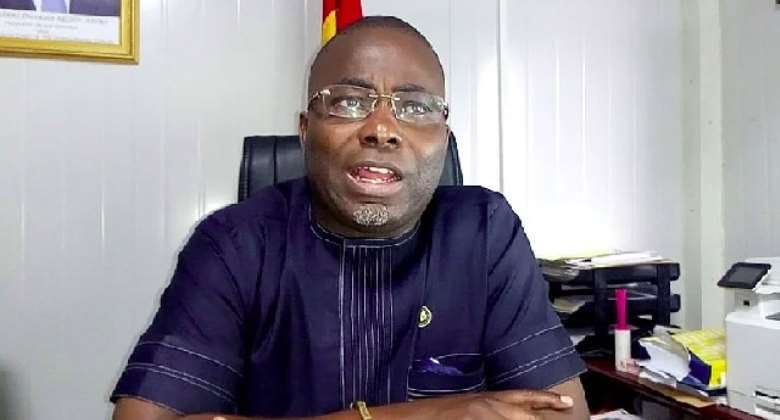 Anas exposé: I thought ‘galamsey bribe’ was Wontumi’s pledge toward my regional organiser’s program – Charles&nbsp;Bissue