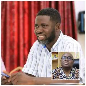 Biased prediction has exposed you’ — Wontumi’s Aide mocks Ben&nbsp;Ephson