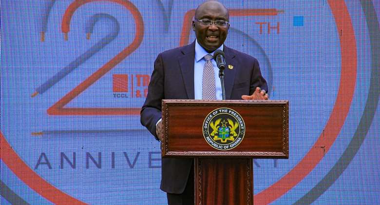 Government committed to empowering local industries to face emerging global architecture –&nbsp;Bawumia