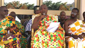 I’ll reject ex-gratia over and over again’ – Togbe&nbsp;Afede