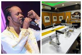Daddy Lumba sets up his own radio&nbsp;station