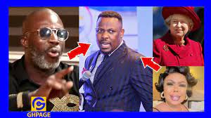 Kumchacha dirties Prophet Nigel&nbsp;Gaisie