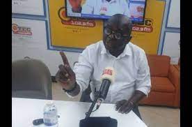 Economic Crisis: Sack irrelevant ‘plantain selling’ Deputy Ministers — Dr. Fokuo Kwantung tells&nbsp;Akufo-Addo