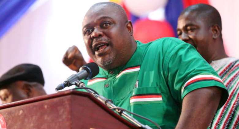 Since 2024 election will be on the economy let’s have an economic debate for all NDC flagbearer hopefuls – Koku&nbsp;Anyidoho