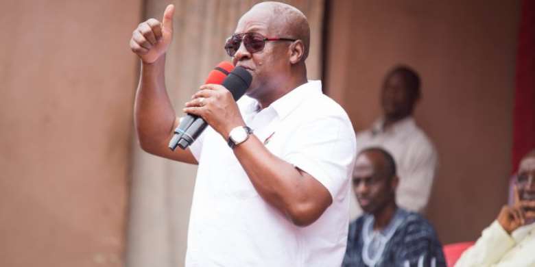 estern North NDC Bureau direct delegates to vote for&nbsp;Mahama