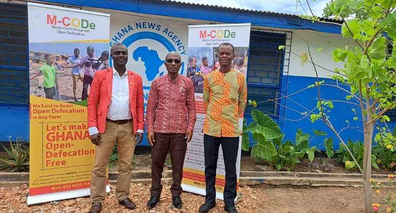 Funds for school sanitary maintenance insufficient —&nbsp;GAMA