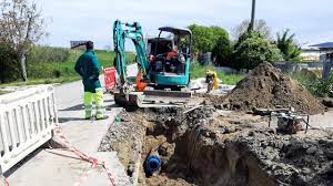Ravenna, water pipe failure: Classe and Ponte Nuovo dry for&nbsp;hours
