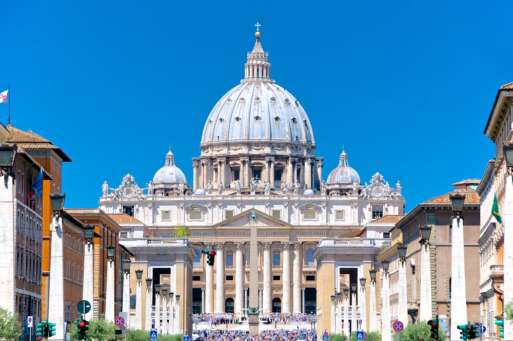 Saint Peter’s Basilica