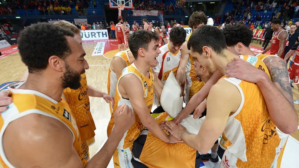 Pesaro Trieste 94 83, victory over the&nbsp;crisis