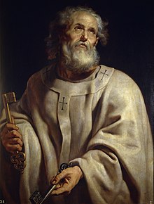 HOW OLD WAS SAINT PETER WHEN HE WAS&nbsp;KILLED.