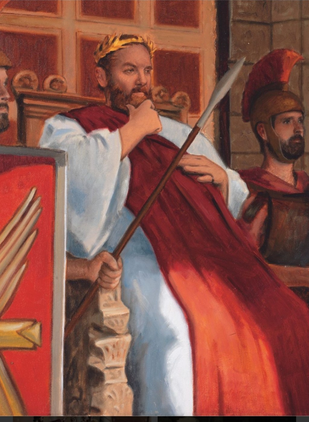 WHO IS KING&nbsp;AGRIPPA