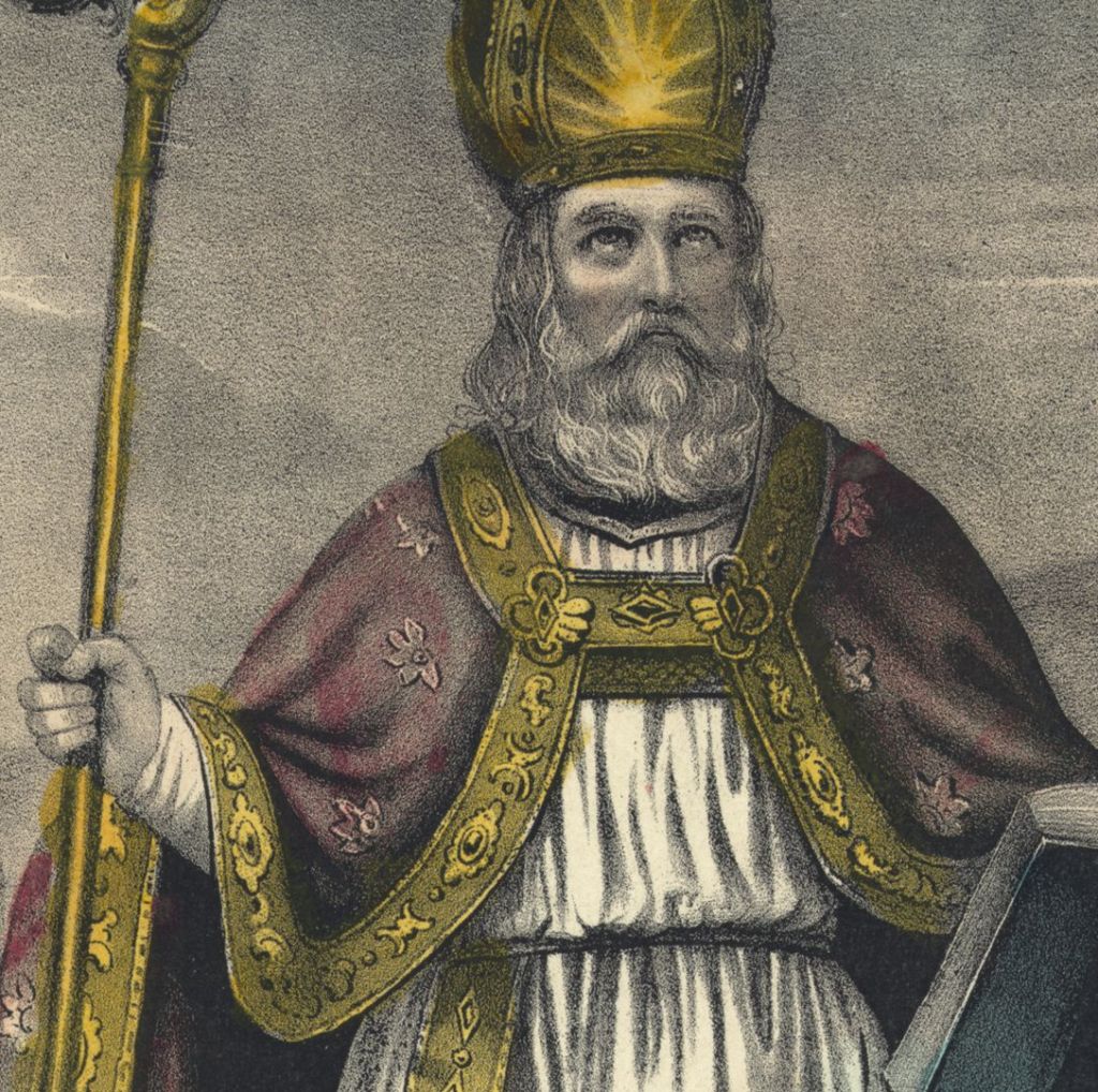 2 Facts about Saint Patrick 