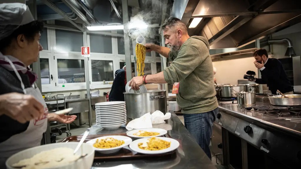 Ragù alla Bolognese, the updated recipe filed in the Chamber of Commerce. “Someone will be&nbsp;horrified”