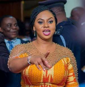 Regardless of current difficulties, NPP won’t fail you – Adwoa Safo assures&nbsp;Ghanaians
