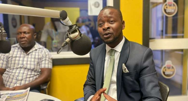 GJA has lost its feel-good factor, credibility – PRINPAG ex-Vice&nbsp;President