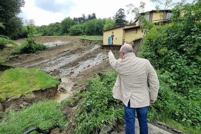 Red weather alert tomorrow in Emilia Romagna: areas at&nbsp;risk.