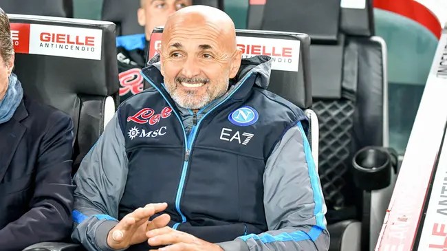 In Florence a pizza in honor of Luciano&nbsp;Spalletti.