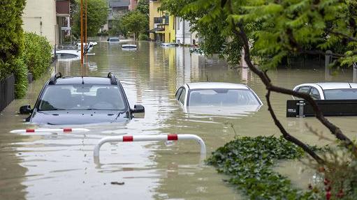 THIS MONTH IS BAD MONTH FOR ITALY.the rain gives no respite: nine dead, missing and thousands of displaced&nbsp;people