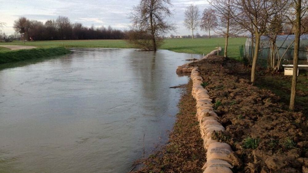 ITALIAN WEATHER Extended alert, the red dot remains tomorrow in the Modena area as&nbsp;well.