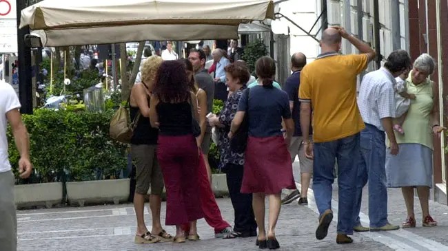 The appeal of the world of commerce: “More effort to welcome tourists. The center becomes more attractive”