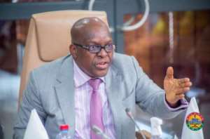 SIM Card re-registration: Phone number of Speaker Alban Bagbin&nbsp;deactivated