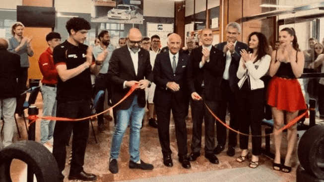 Inaugurated the Driving Simulation Center in Lecce, a new innovative path for Aci is&nbsp;underway