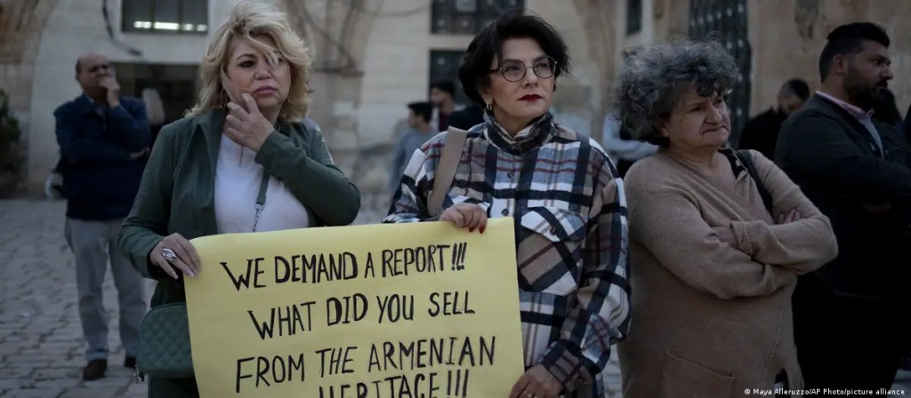 Jerusalem’s Armenian Quarter faces&nbsp;upheaval