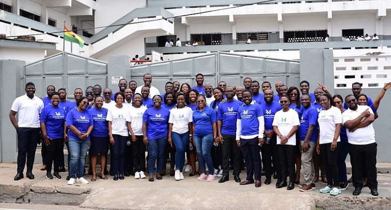 Standard Chartered continues to empower the youth through staff volunteering&nbsp;activities